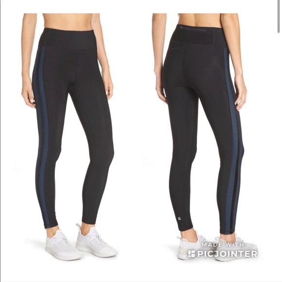 Sweaty betty fleece lined leggings Clearance